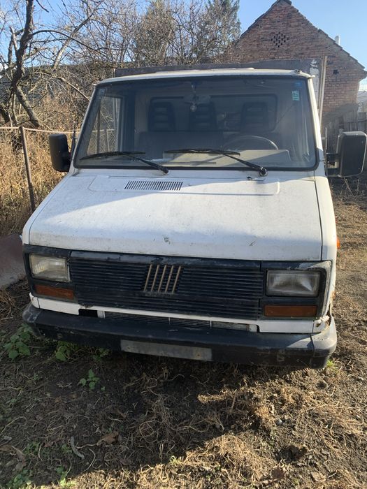 Vand Fiat Ducato , 2.5 disel