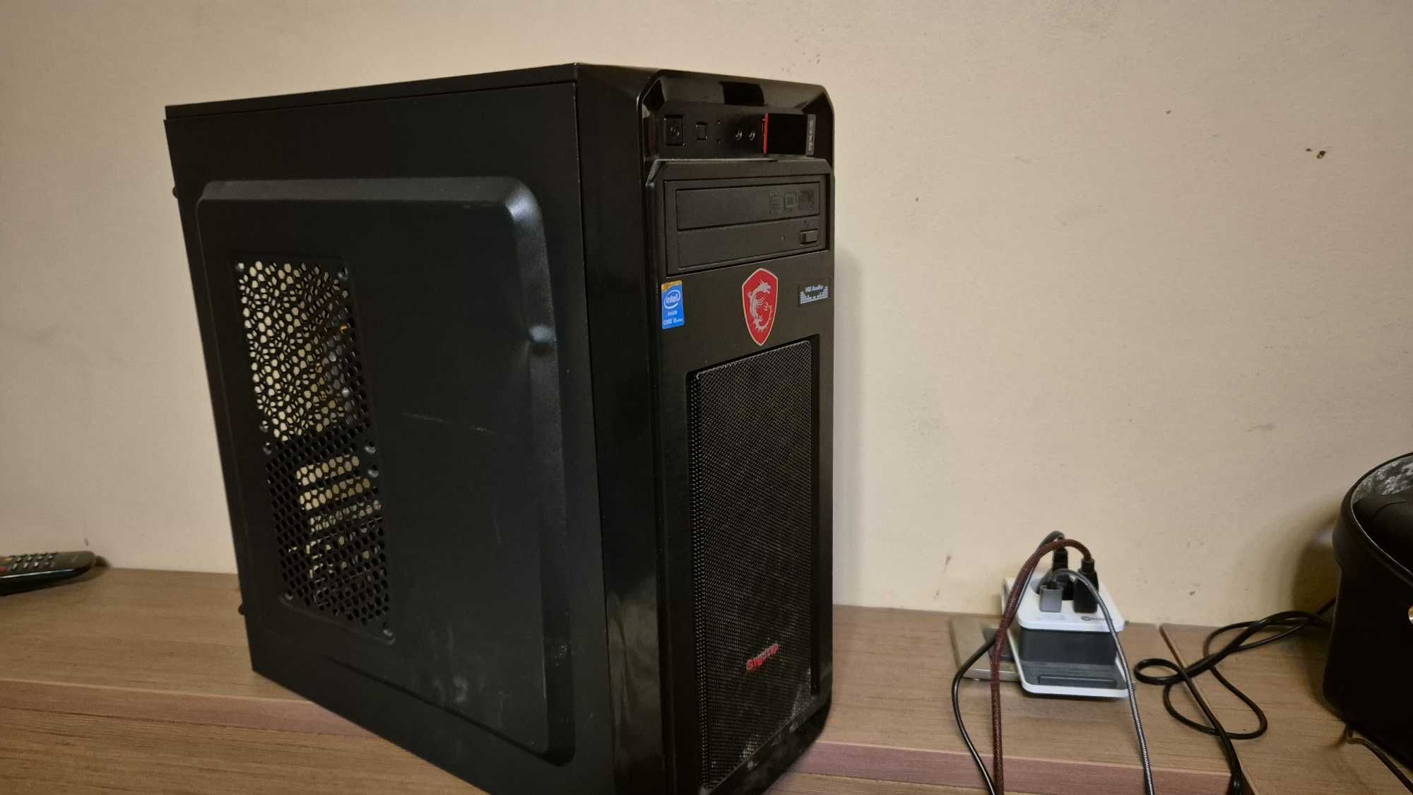 Carcase PC marimi ATX si mATX