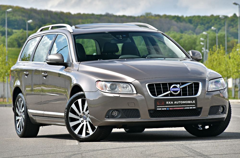 Volvo V70 2.0 Diesel D3 163 C.P. 5 Cilindri 2012 Euro5 Automat