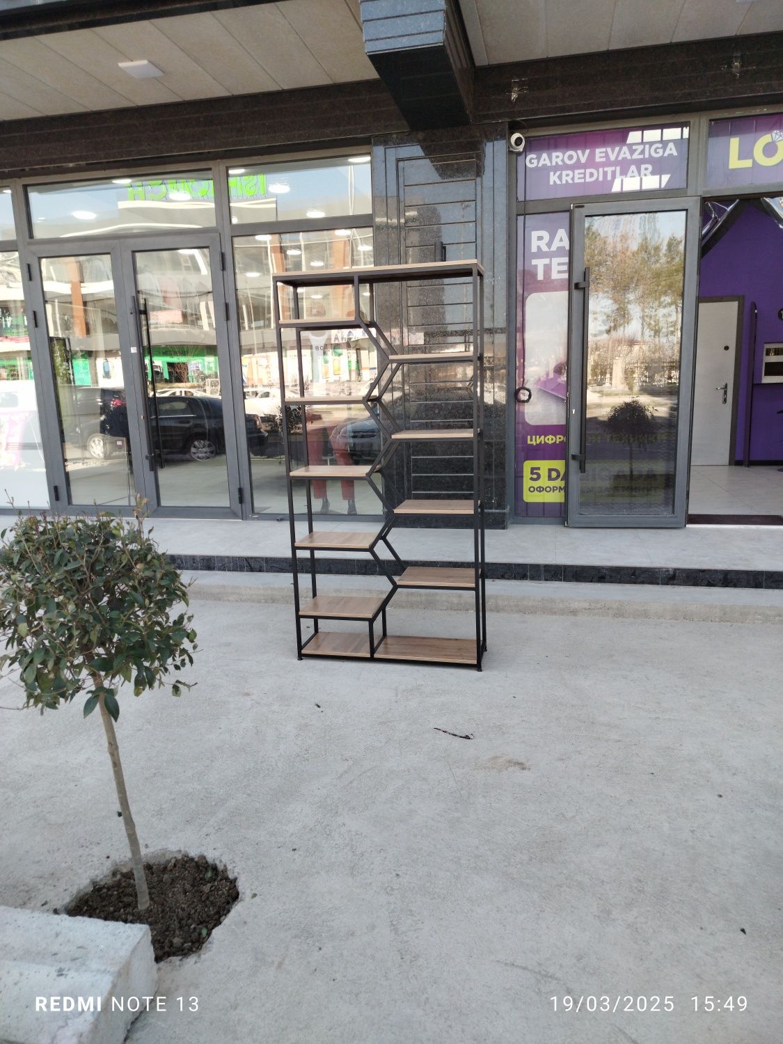 Loft mebil yasaymiz