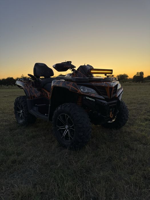 De vanzare CF MOTO 1000 2019