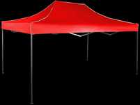 Cort,Pavilion Premium 3x4,5 Structura Metalica, 4 culori