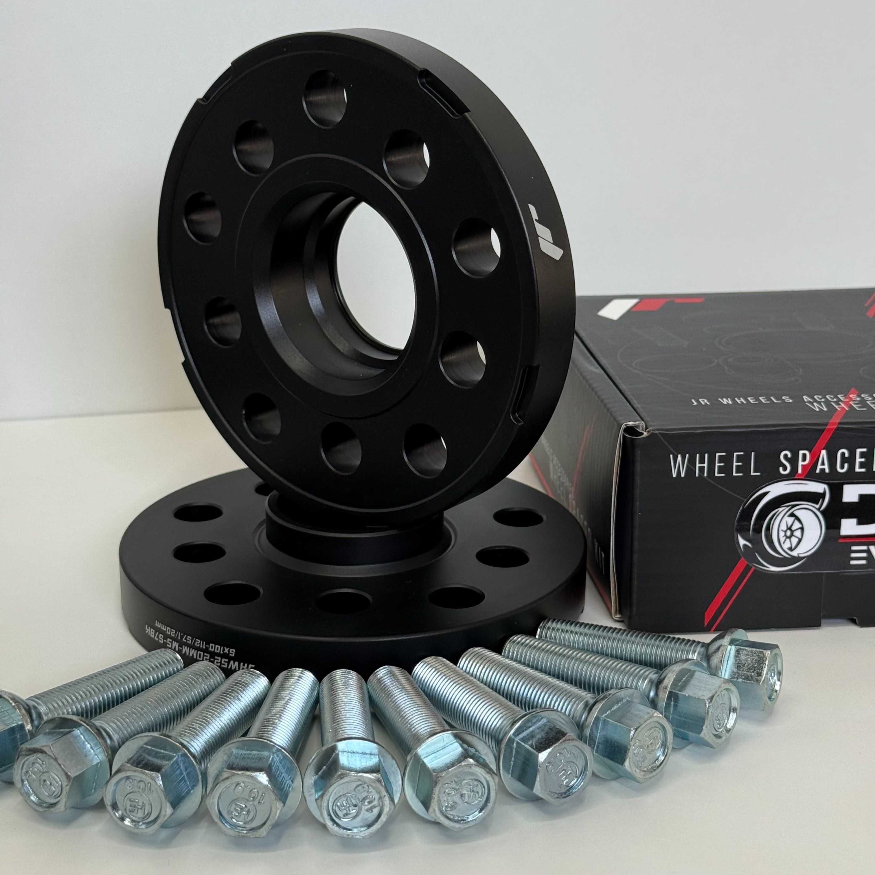 Set 2 distantiere 5x110 20mm Opel Astra H