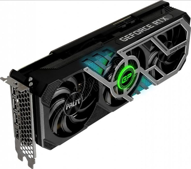 Rtx 3060 ti 8GB palit