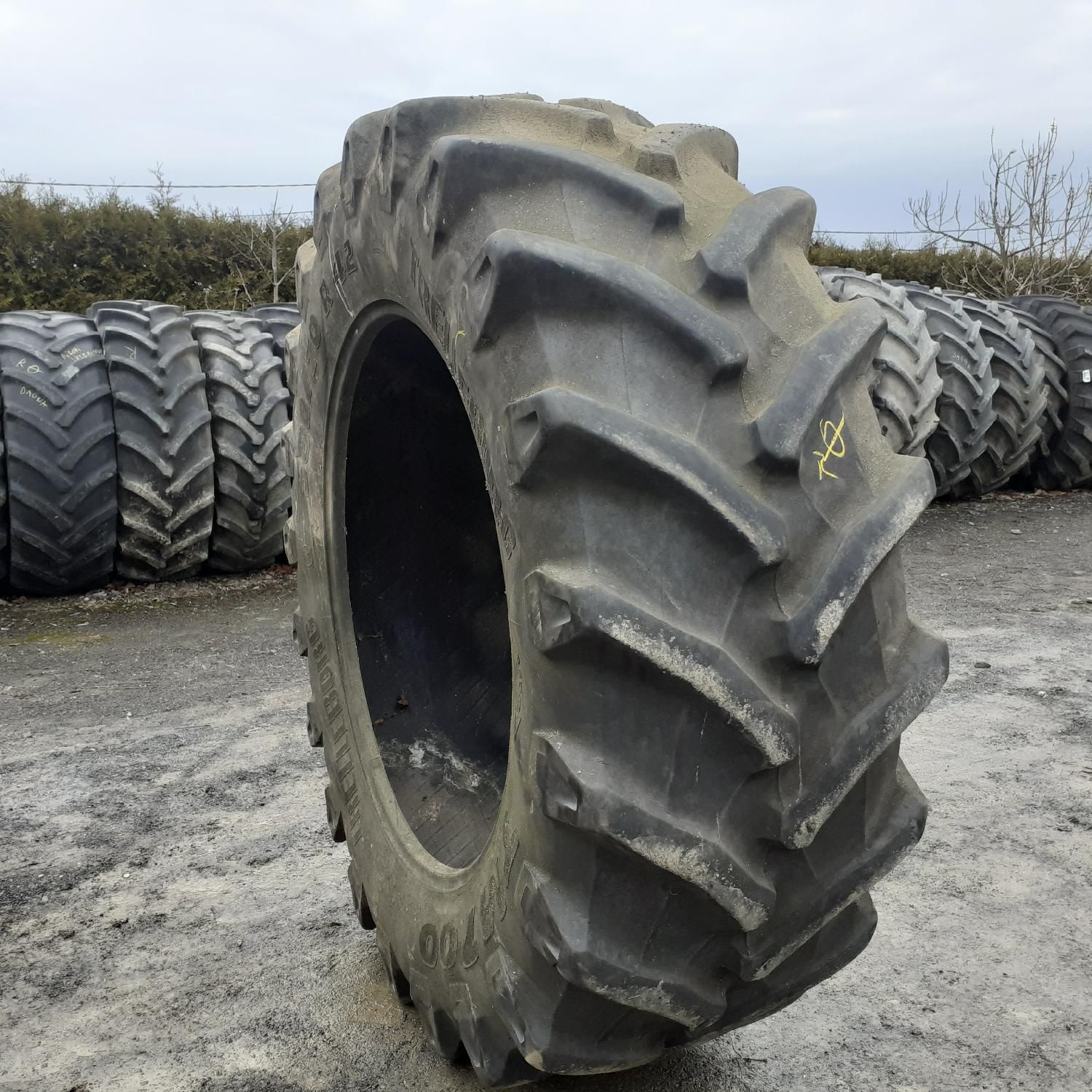 Cauciucuri 580/70R42 Trelleborg Cere oferta la Anvelope Agricole SH