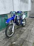 Yamaha wr250f 2002