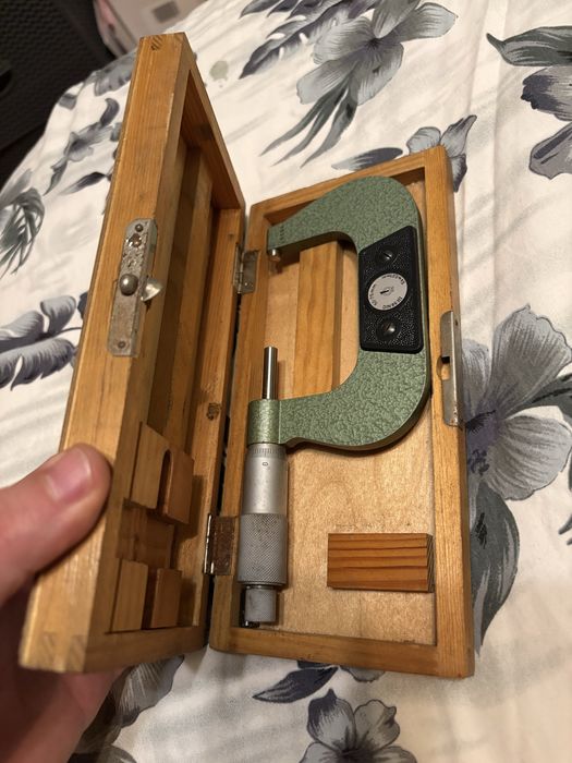 Микрометър-Руски Нов