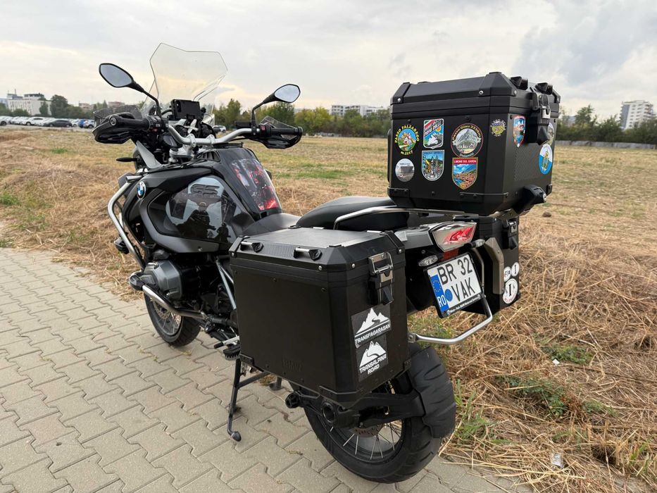 Motoyard vinde BMW R1200 GSA ( Adventure ) 2017