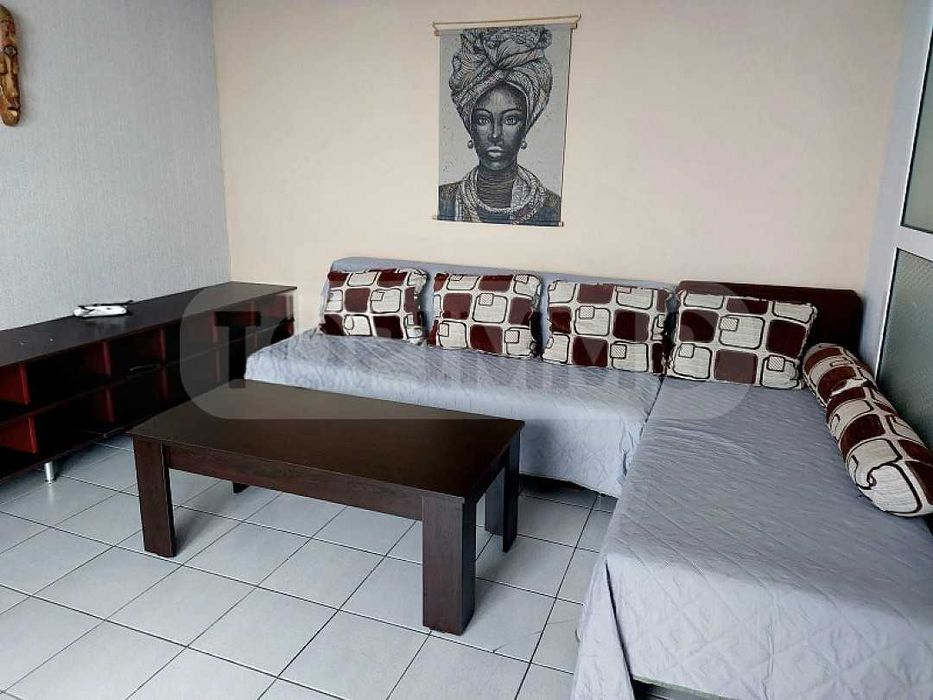 Дава се под наем Тристаен апартамент в Варна, Чайка - 70 кв.м за 700 € - Снимка #1