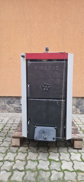 Centrale Viadrus (30-35 kW)