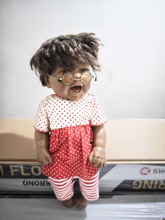 Păpușa originala reborn