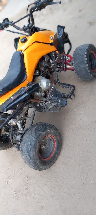 Vând atv,125 mai multe detalii în privat