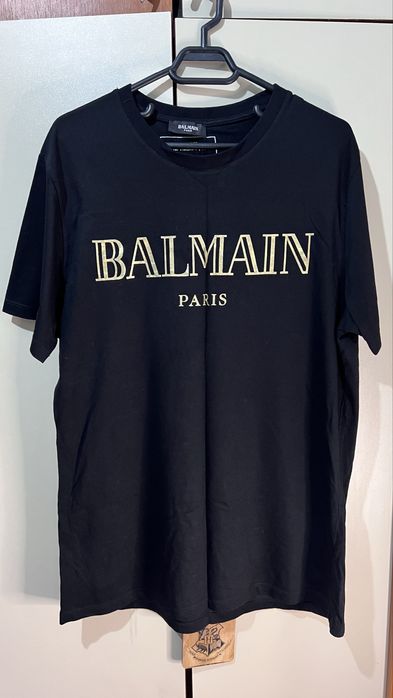 Tricou ,, Balmain ,, XXL
