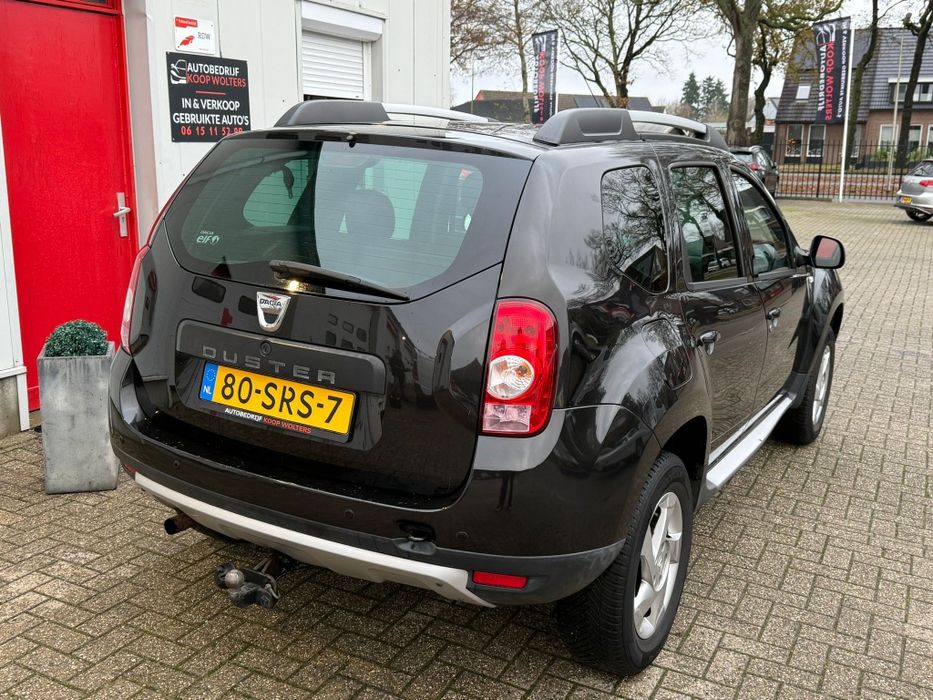 Dacia Duster 1.6 16V 105cp E5 2012 , 4x2 2WD, 205 k, Piele, Aniversare
