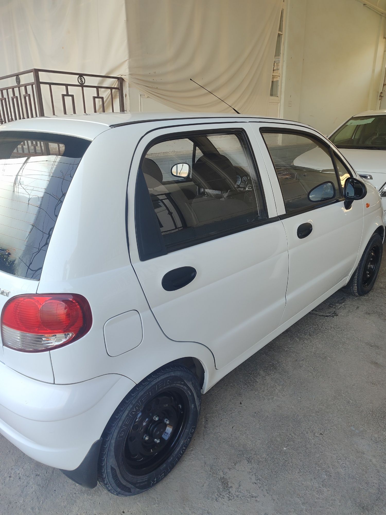 Matiz euro4 2014-yilgi