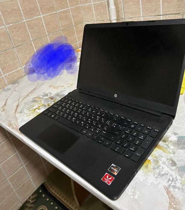 HP 15s-eq0024ur ноутбук
