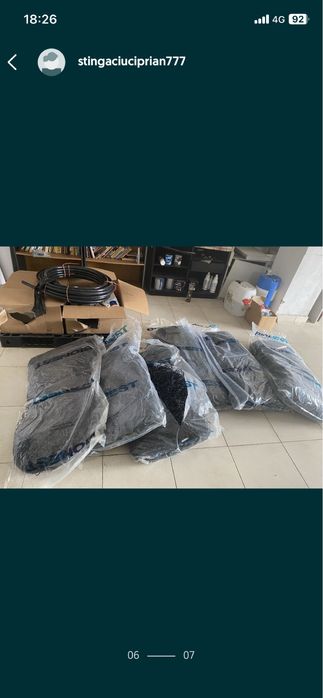 Sistem fosă bionest Canada. folosirea apei din fose Pentru grădină