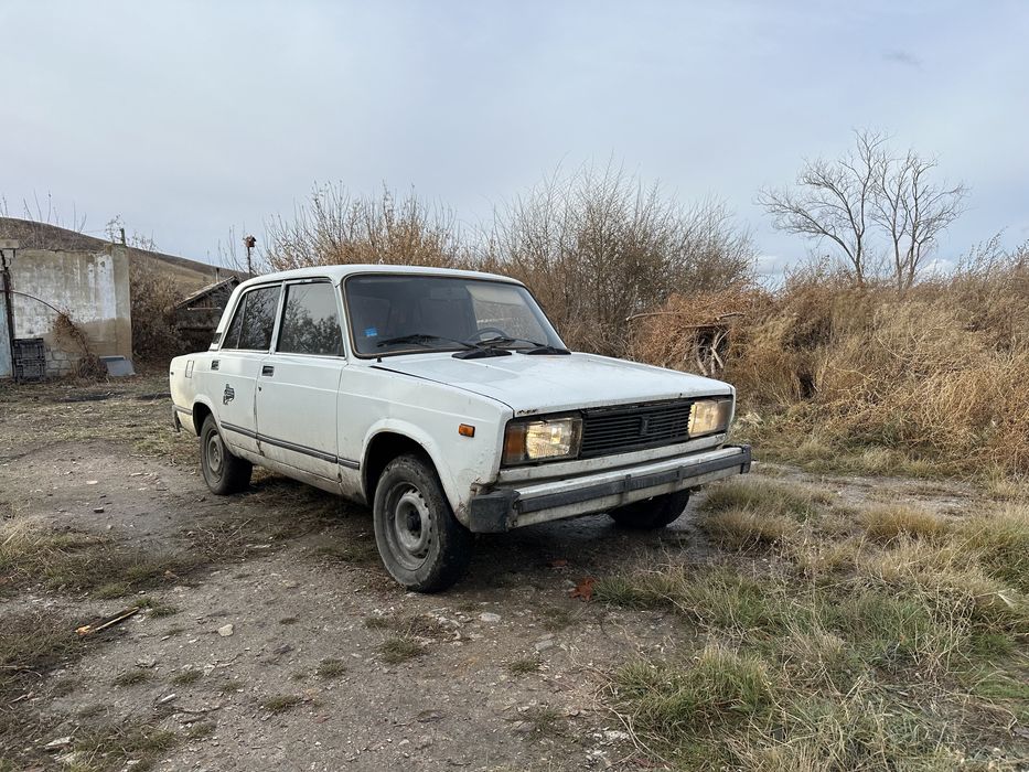 Ваз 2105 на разбор
