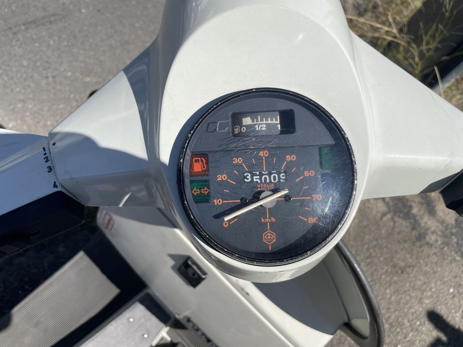 1985 Vespa PK - Kit Polini