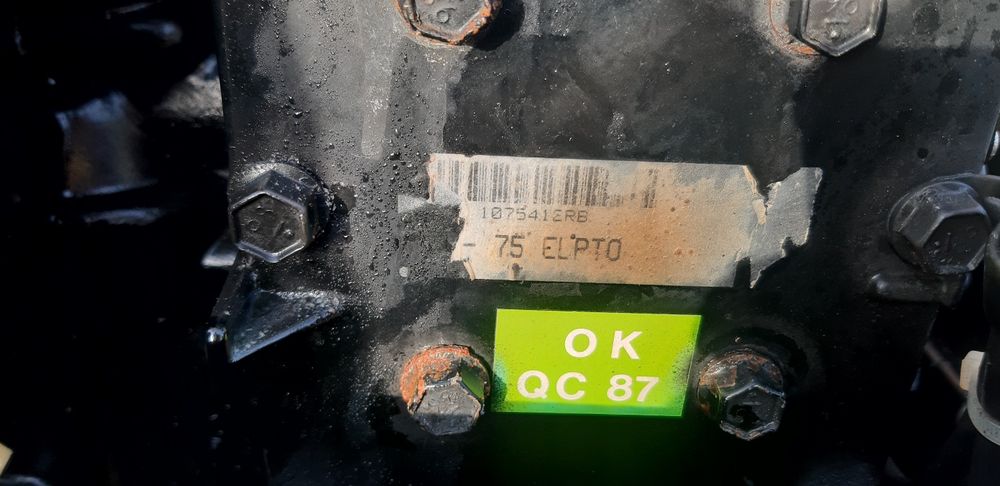 Двигател Mercury