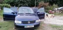 vand volkswagen passat