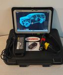 Kit Tester Diagnoza Auto LAUNCH + Tableta Panasonic Cf20 I5, 8/256 Gb