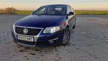 Volkswagen Passat VW Passat fabricatie 07.2009, model 2010.