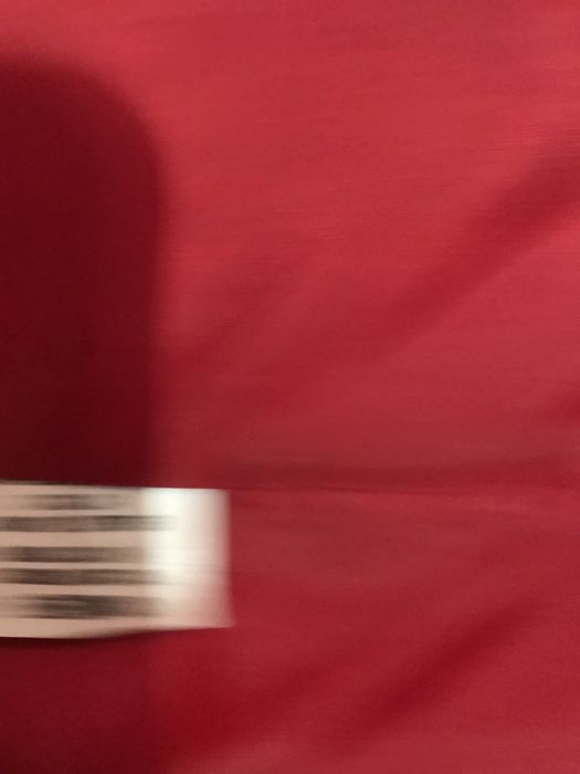 Palton culoare rosu marimea xl