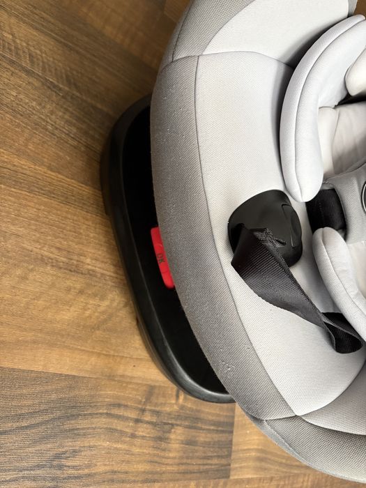 Scaun auto rotativ