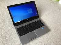 Laptop HP Probook 650 i5 4200M 2,5gHZ 8Gb Ddr3 120GbSSD 15,6 Led