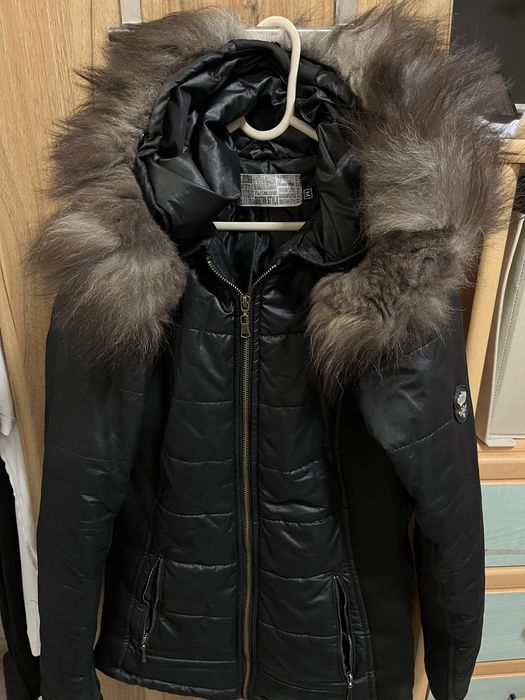 Дамско яке на Братан