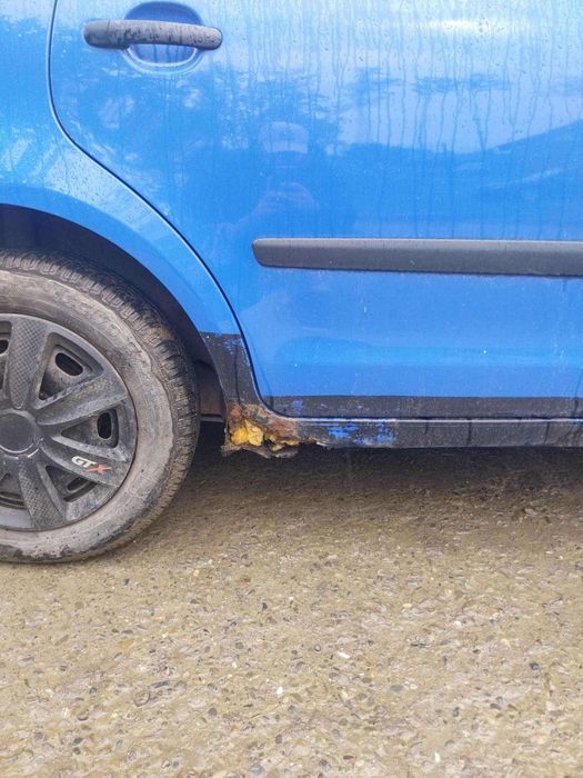 Polo 2003 1.4 benzină