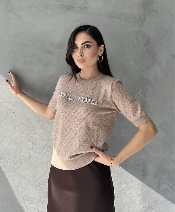 Кофты Miu Miu (Турция)
