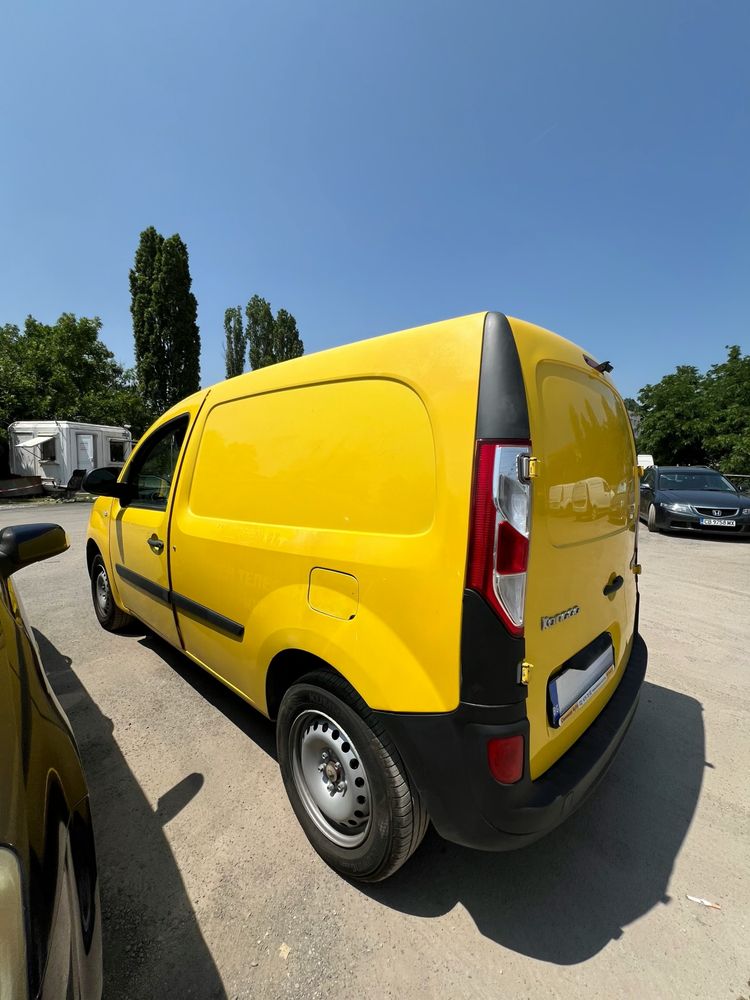 Renault Kangoo 1.5 DCI