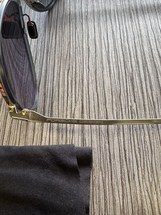 Мъжки очила Porsche Design