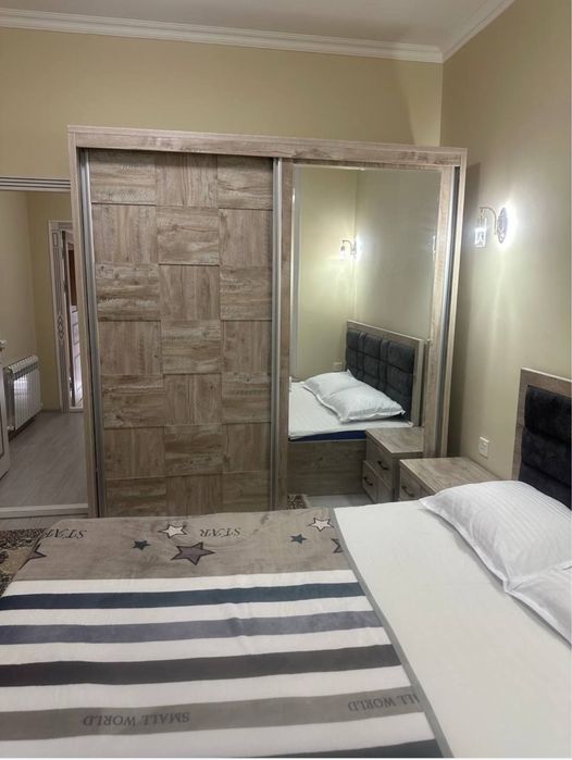 Бульвар.Сдаётся 3х комнатная Люкс в Новостройке.City Hotel