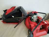 Cositoare pe acumulator Einhell GE-CM18/30 pentru piese