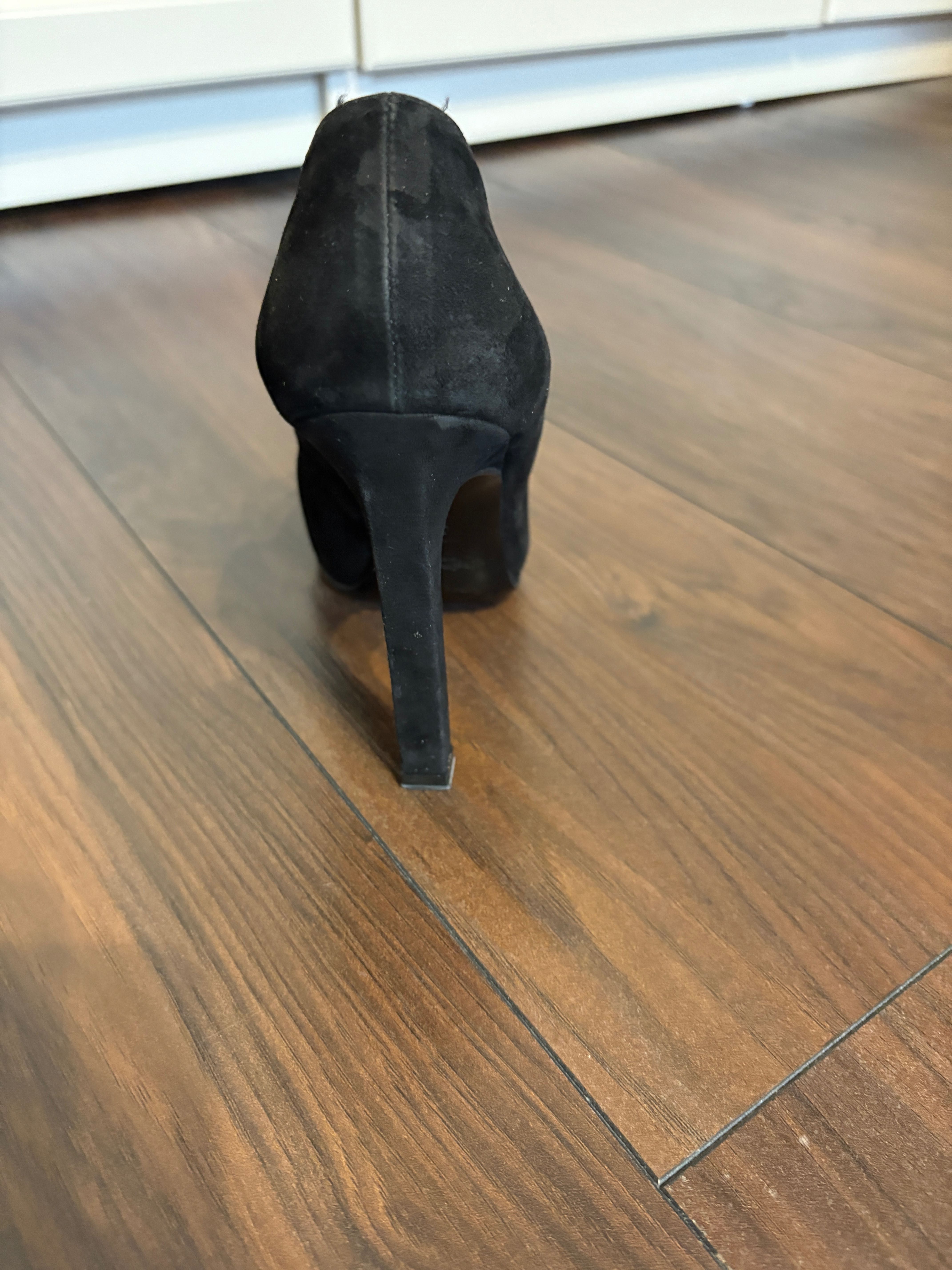 Pantofi cu toc ysl