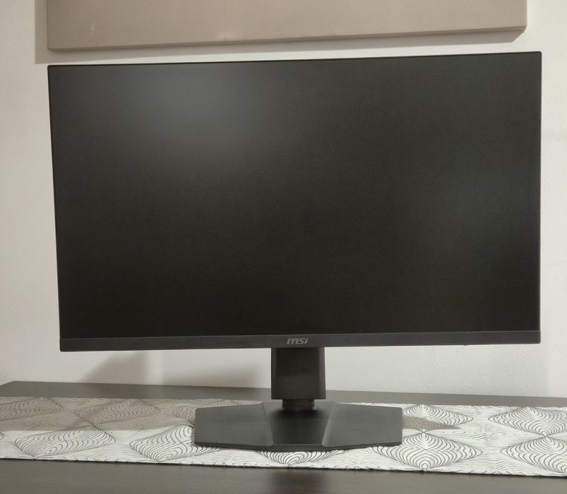 Monitor LED MSI Gaming G274QPF E2 27 inch QHD IPS 1 ms 180 Hz USB-C HD