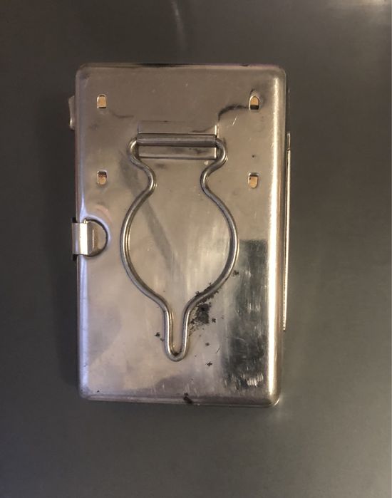 Lanterna militara WW2