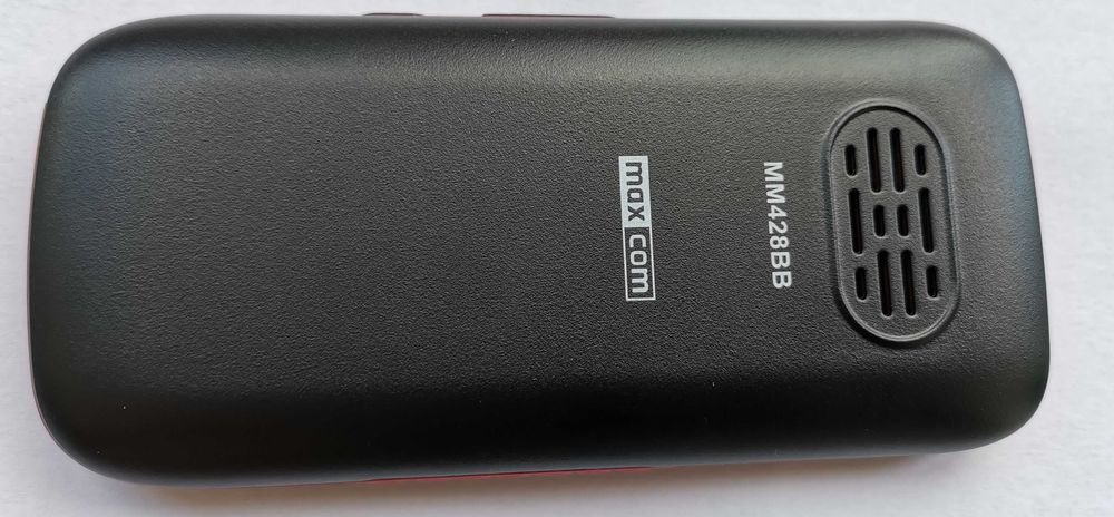 Vand telefon MaxCom MM 428BB