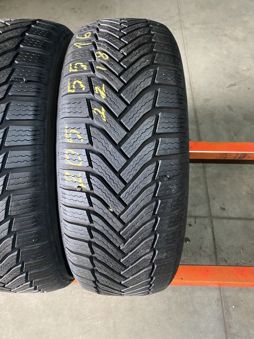 Anvelope iarna 205/55/16 Michelin Alpin 6 205 55 16 R16