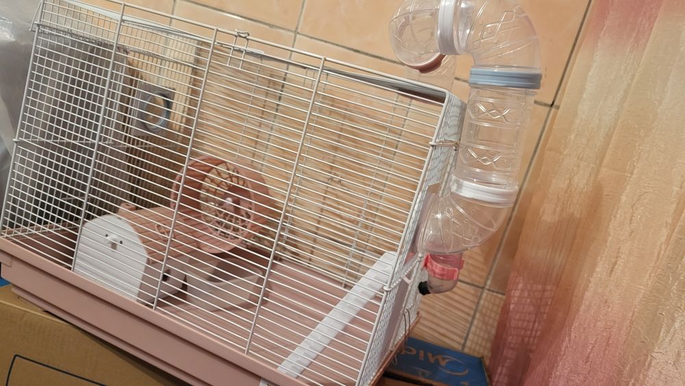 Клетка Для Хомяков и .т .д.