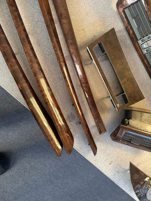 Махагонови лайсни БМВ Е60 Е61