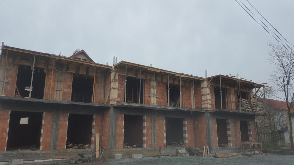 Imobil S+P+1 si PUZ S+P+2+3RETRAS