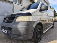 VW Transporter T5, 2.5 TDI, 131 CP, AC, lung, import Olanda, km reali