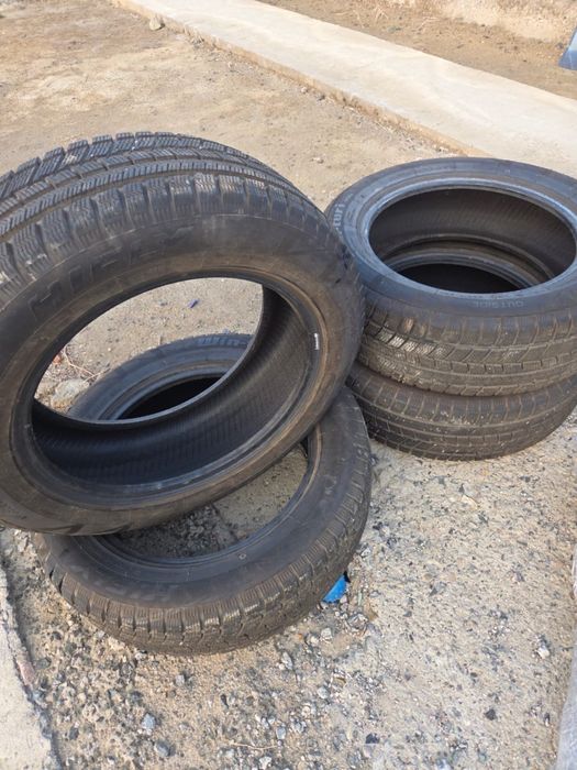 215/60/17 Липучка Hifly