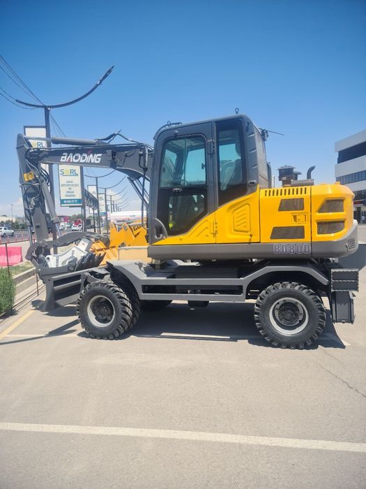 Экскаватор 0.3куб АВТОМАТ