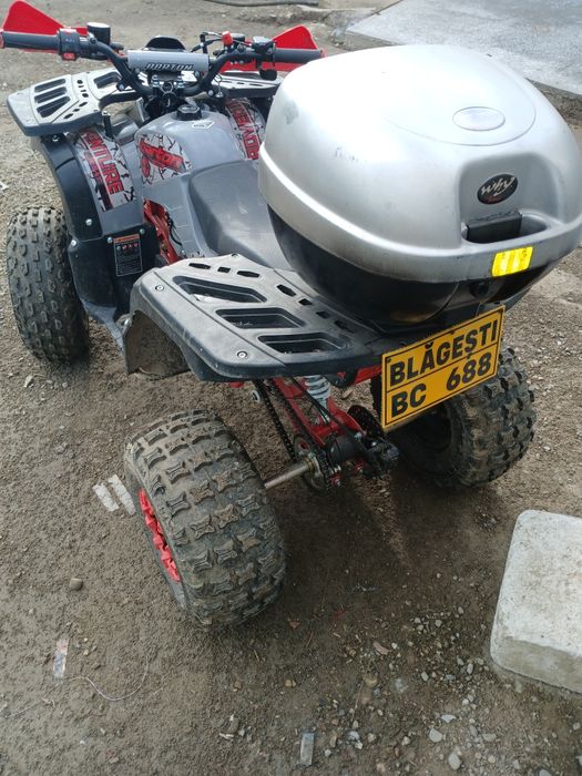 Atv Barton Thor 125cc 2024