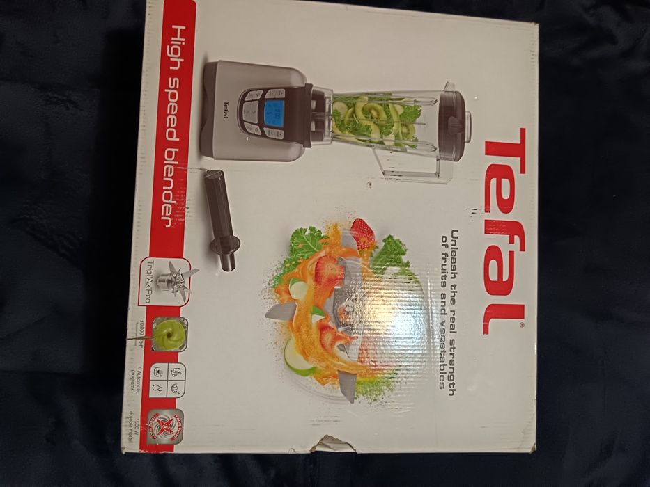 Blender Tefal NOU!